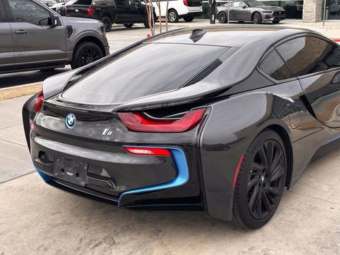 Used 2014 BMW i8 Base image 19