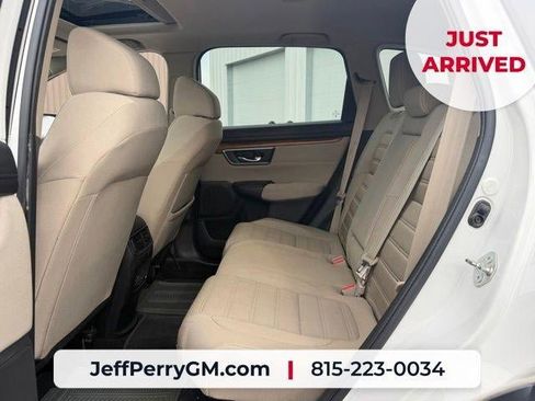 Used 2017 Honda CR-V EX image 13