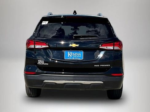 Used 2022 Chevrolet Equinox Premier AWD/4WD image 5
