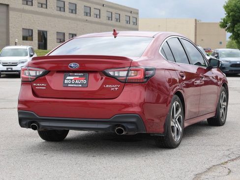 Used 2022 Subaru Legacy Limited XT AWD/4WD image 9