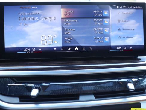 New 2026 BMW X5 sDrive40i w/ Climate Comfort Package RWD image 36