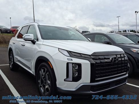 Used 2023 Hyundai Palisade SEL w/ Premium Package image 1