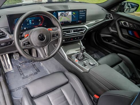 Used 2024 BMW M2 w/ Lighting Package RWD image 4