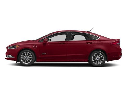 Used 2017 Ford Fusion Energi Titanium FWD image 4