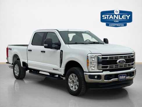 Used 2024 Ford F250 XLT w/ FX4 Off-Road Package image 1