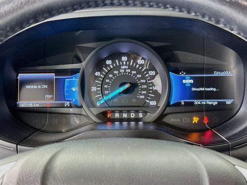 Used 2023 Ford Edge SEL AWD/4WD image 12