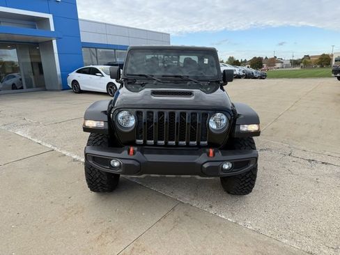 Used 2021 Jeep Gladiator Mojave image 8