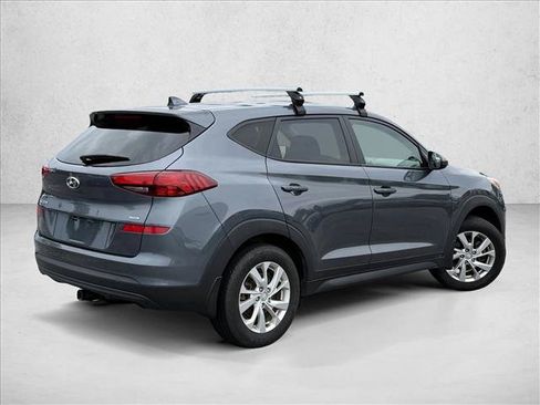 Used 2021 Hyundai Tucson SE AWD/4WD image 5