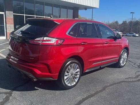 Used 2024 Ford Edge Titanium w/ Titanium Elite Package image 5