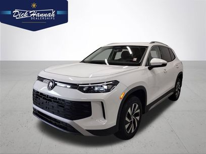 New 2026 Volkswagen Tiguan S