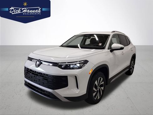 New 2026 Volkswagen Tiguan S image 1