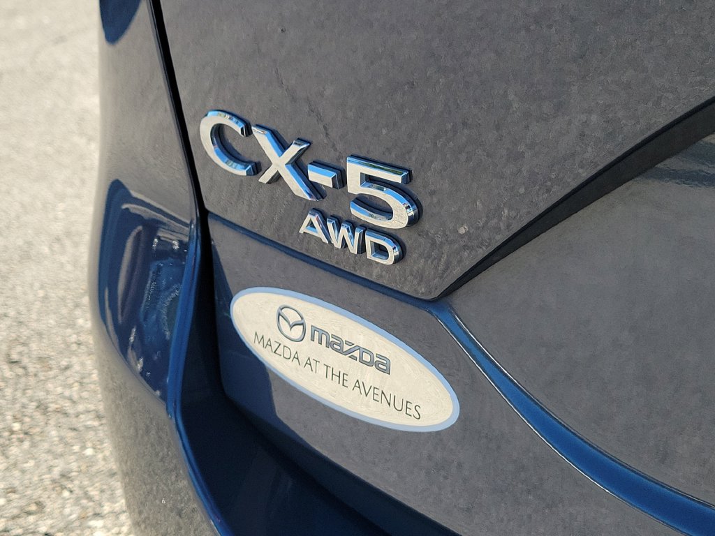 Used 2024 MAZDA CX-5 Carbon Edition AWD/4WD image 7