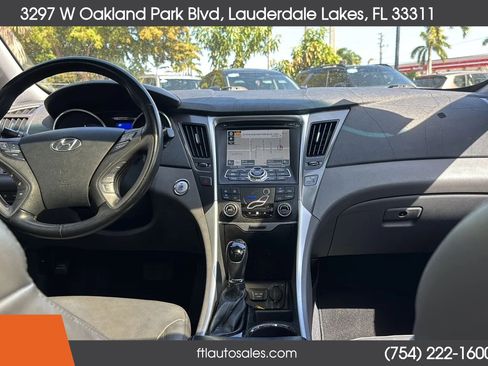 Used 2013 Hyundai Sonata Limited image 33