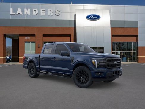 New 2025 Ford F150 Lariat w/ Equipment Group 502A High image 7