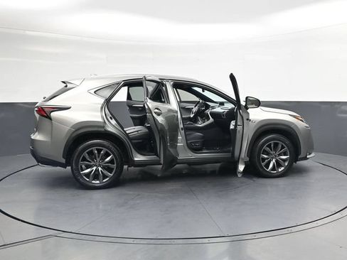 Used 2015 Lexus NX 200t F Sport w/ Navigation System Package FWD image 41