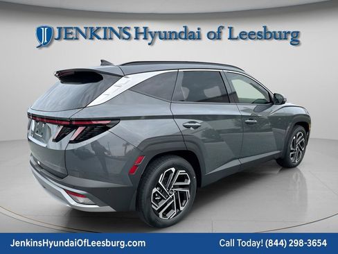 New 2026 Hyundai Tucson Limited FWD image 5