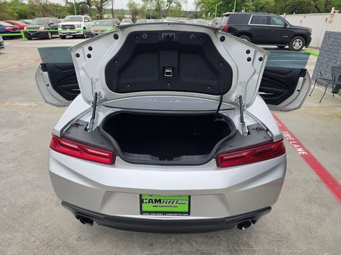 Used 2016 Chevrolet Camaro LT RWD image 24