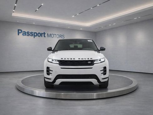 Used 2023 Land Rover Range Rover Evoque R-Dynamic S AWD/4WD image 2