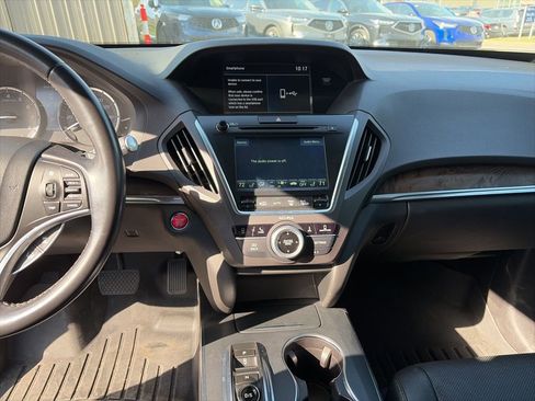 Used 2020 Acura MDX SH-AWD w/ Technology Package image 12