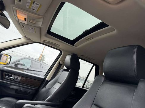 Used 2012 Land Rover Range Rover Sport HSE image 16