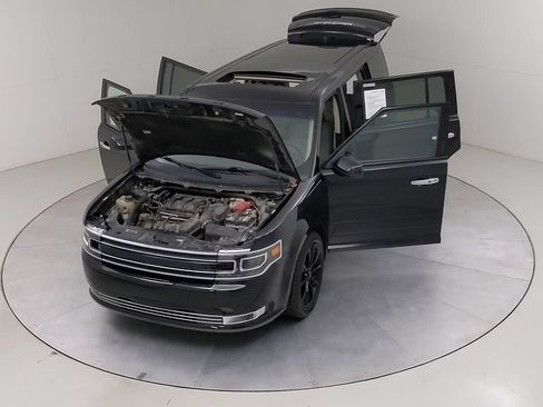 Used 2019 Ford Flex Limited w/ Limited Appearance Package AWD/4WD image 46