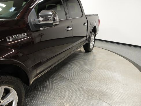 Used 2019 Ford F150 Platinum image 5