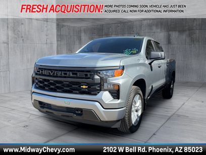 Certified 2025 Chevrolet Silverado 1500 Custom
