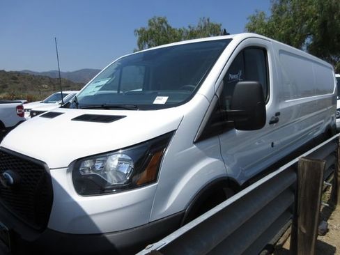 New 2025 Ford Transit 350 Low Roof image 1