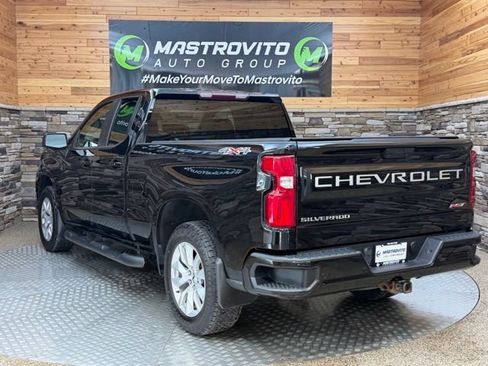 Used 2019 Chevrolet Silverado 1500 RST w/ All-Star Edition AWD/4WD image 7