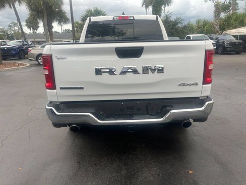 Used 2026 RAM 1500 Big Horn AWD/4WD image 4