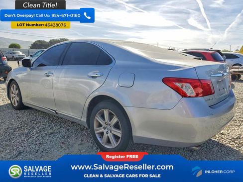 Used 2007 Lexus ES 350 image 3