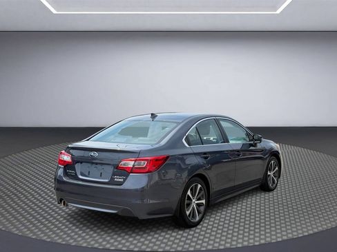 Used 2016 Subaru Legacy 2.5i Limited AWD/4WD image 7