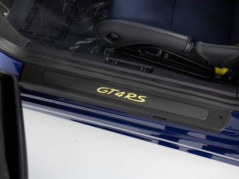 Certified 2024 Porsche 718 Cayman GT4 RS image 21