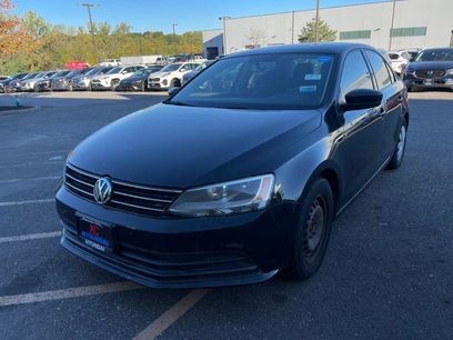 Used 2016 Volkswagen Jetta S