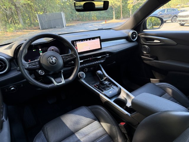Used 2024 Alfa Romeo Tonale Ti AWD/4WD image 19