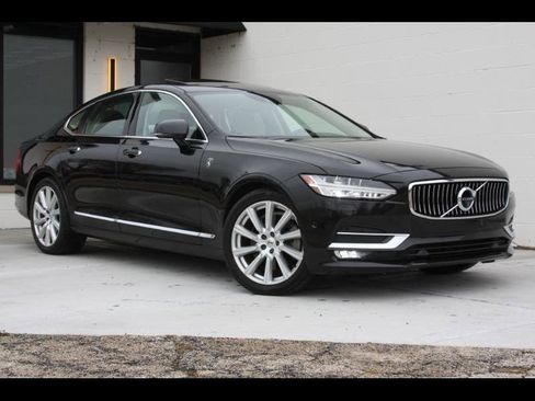 Used 2017 Volvo S90 T6 Inscription w/ Vision Package image 1
