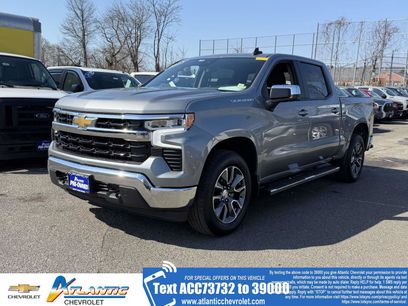 Certified 2023 Chevrolet Silverado 1500 LT