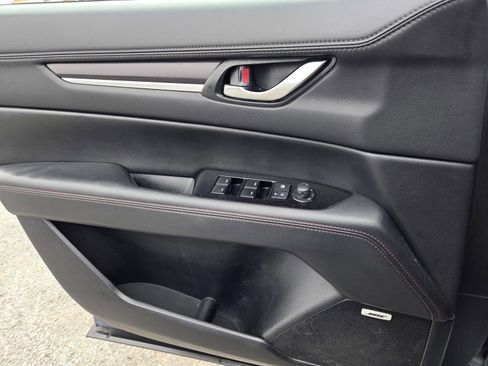 Used 2021 MAZDA CX-5 Carbon Edition FWD image 26