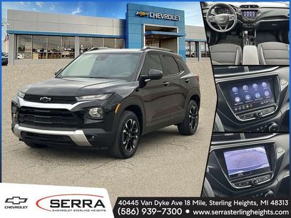 Certified 2023 Chevrolet TrailBlazer LT w/ Convenience Package