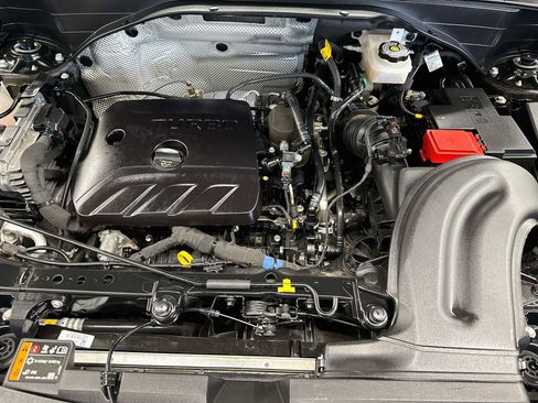 Used 2026 Chevrolet TrailBlazer LT w/ Driver Confidence Package FWD image 31