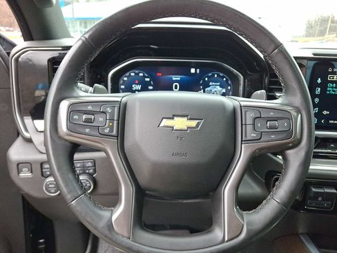 Used 2023 Chevrolet Silverado 1500 High Country w/ High Country Premium Package image 20