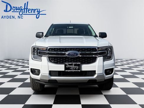 New 2025 Ford Ranger XLT w/ Chrome Accent Package image 8