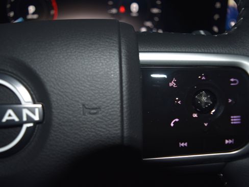 New 2025 Nissan Armada SV image 7