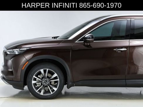 Used 2022 INFINITI QX60 Luxe w/ Cargo Package image 3