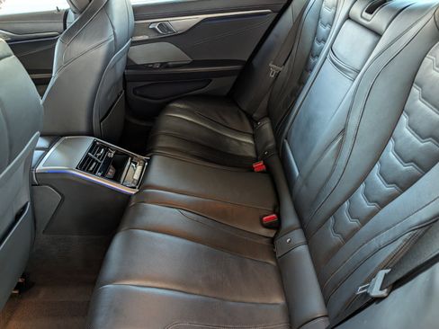 Certified 2023 BMW 840i Gran Coupe xDrive w/ Comfort Seating Package image 12