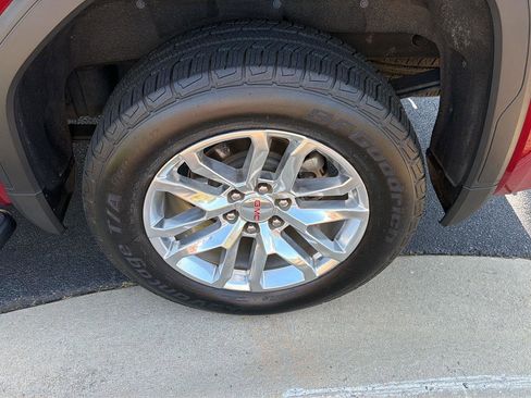 Used 2020 GMC Sierra 1500 SLT w/ SLT Premium Plus Package image 40