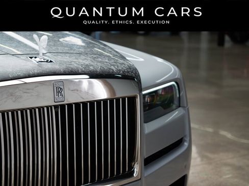 Used 2020 Rolls-Royce Cullinan AWD/4WD image 25
