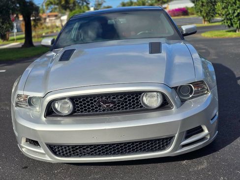 Used 2013 Ford Mustang GT Premium w/ Security Pkg image 15