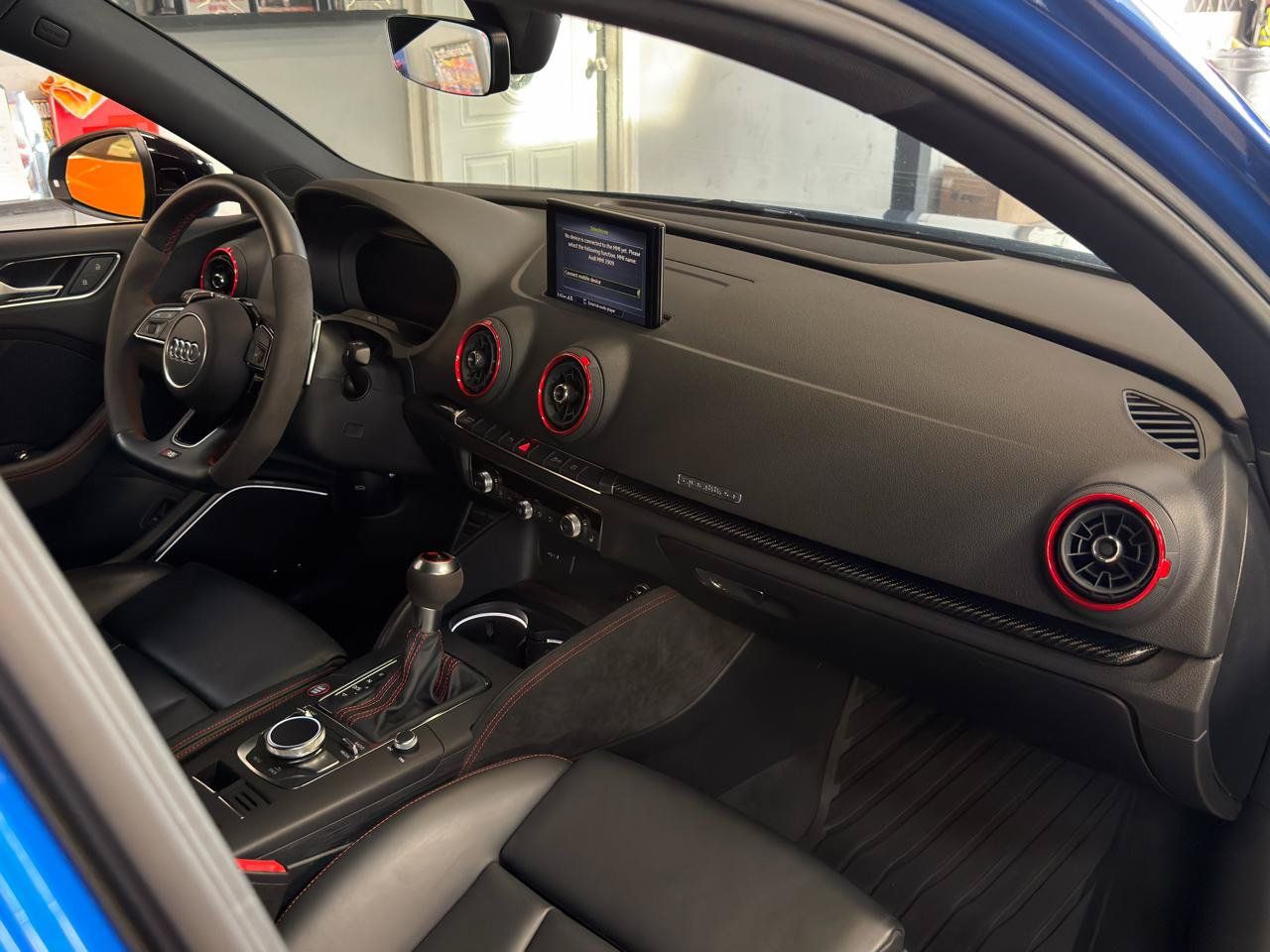 Used 2019 Audi RS 3 w/ Technology Package AWD/4WD image 18