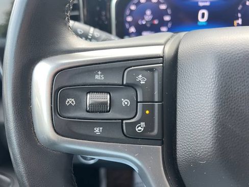 Used 2024 Chevrolet Silverado 2500 LTZ w/ LTZ Plus Package AWD/4WD image 24